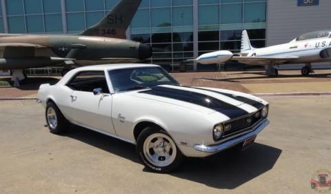 1968 Chevrolet Camaro Sport Coupe for sale