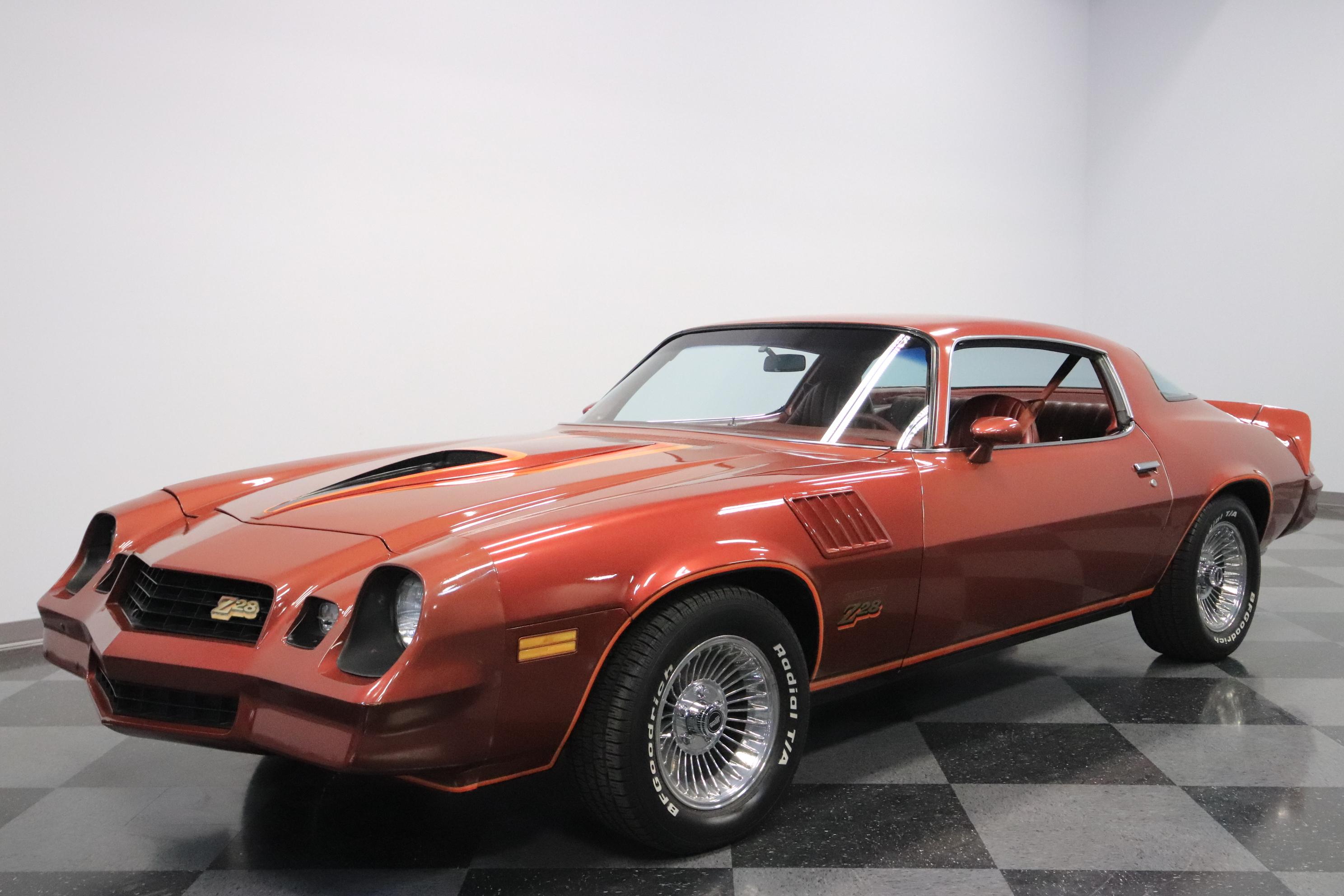 Low Mileage 1978 Chevrolet Camaro Z 28 Original Camaros For Sale low-mileage-1978-chevrolet-camaro-z-28-original-camaros-for-sale