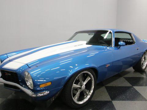 well tuned 1972 Chevrolet Camaro Z/28 Tribute for sale