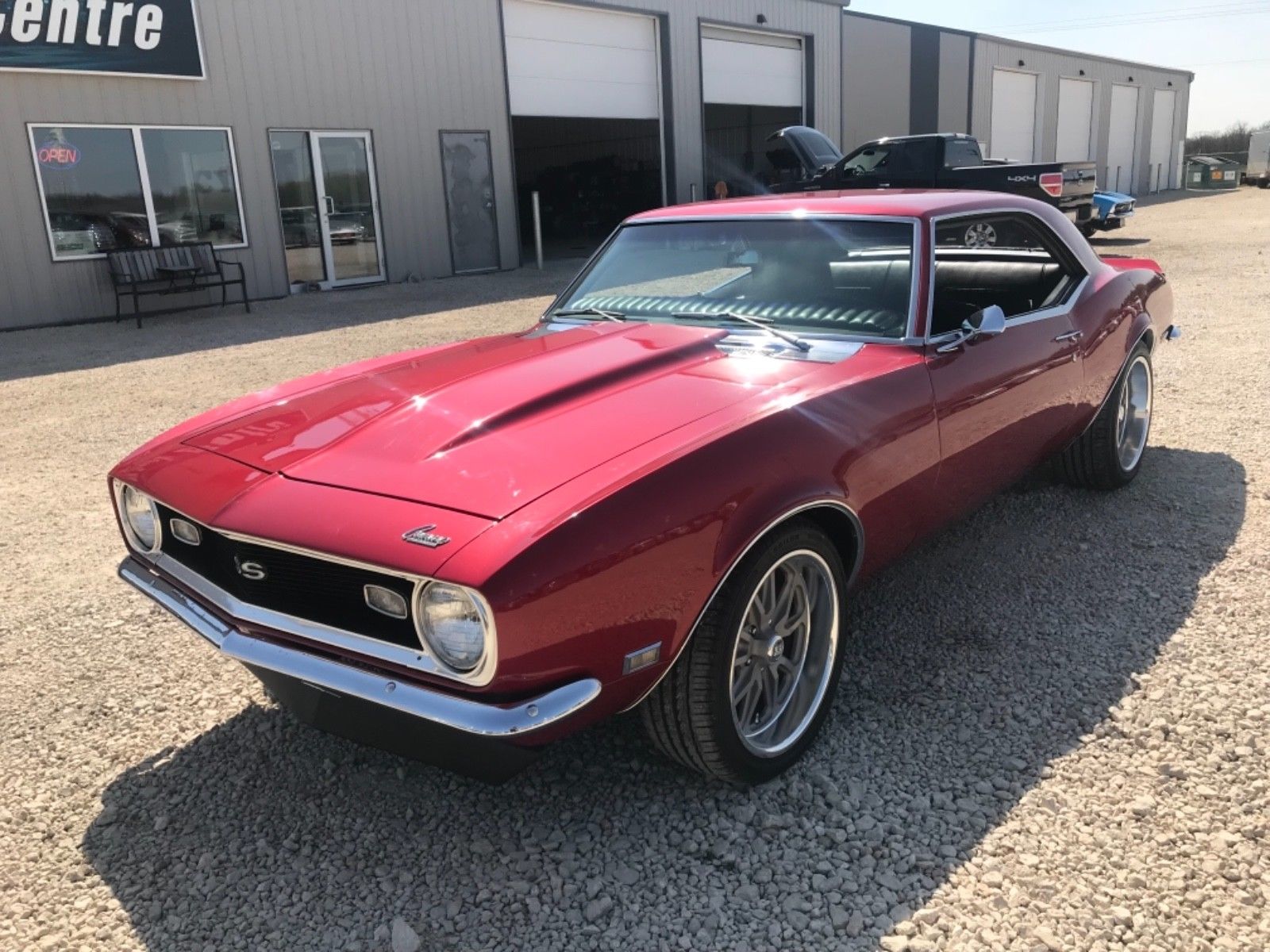 Chevrolet Camaro 1958