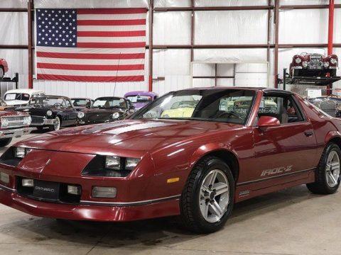 road ready 1987 Chevrolet Camaro for sale