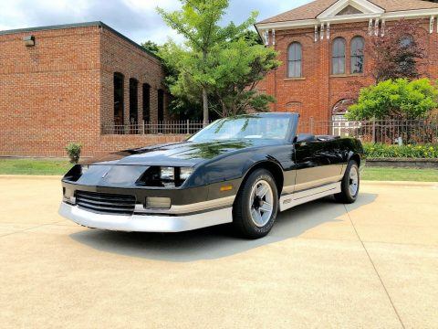 awesome 1987 Chevrolet Camaro for sale