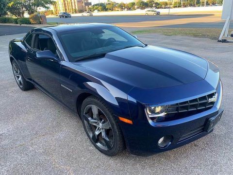 well equipped 2011 Chevrolet Camaro LT 2dr Coupe for sale