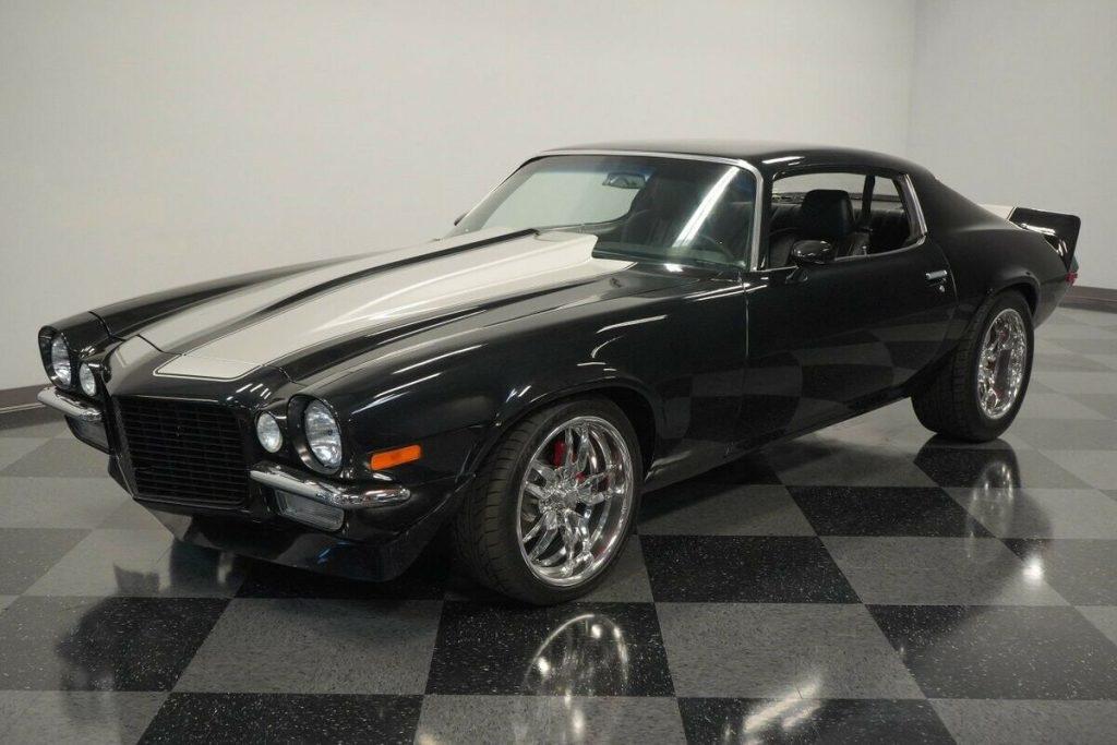 1971 Chevrolet Camaro [restomod]