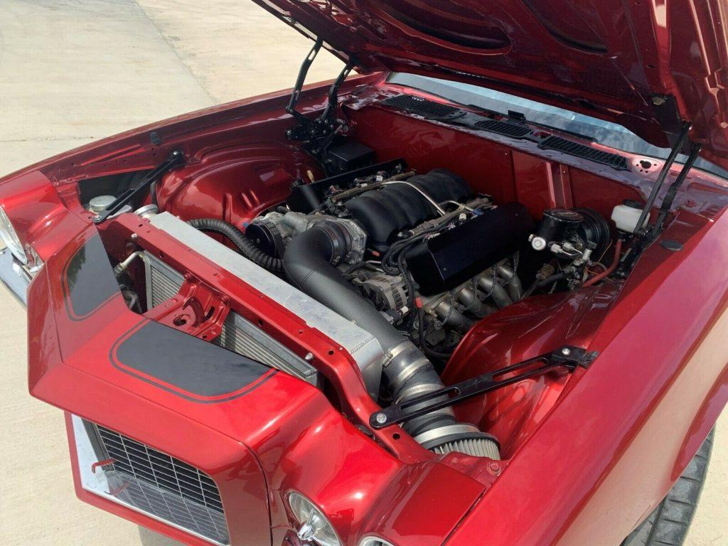 1971 Chevrolet Camaro [beautiful restomod]
