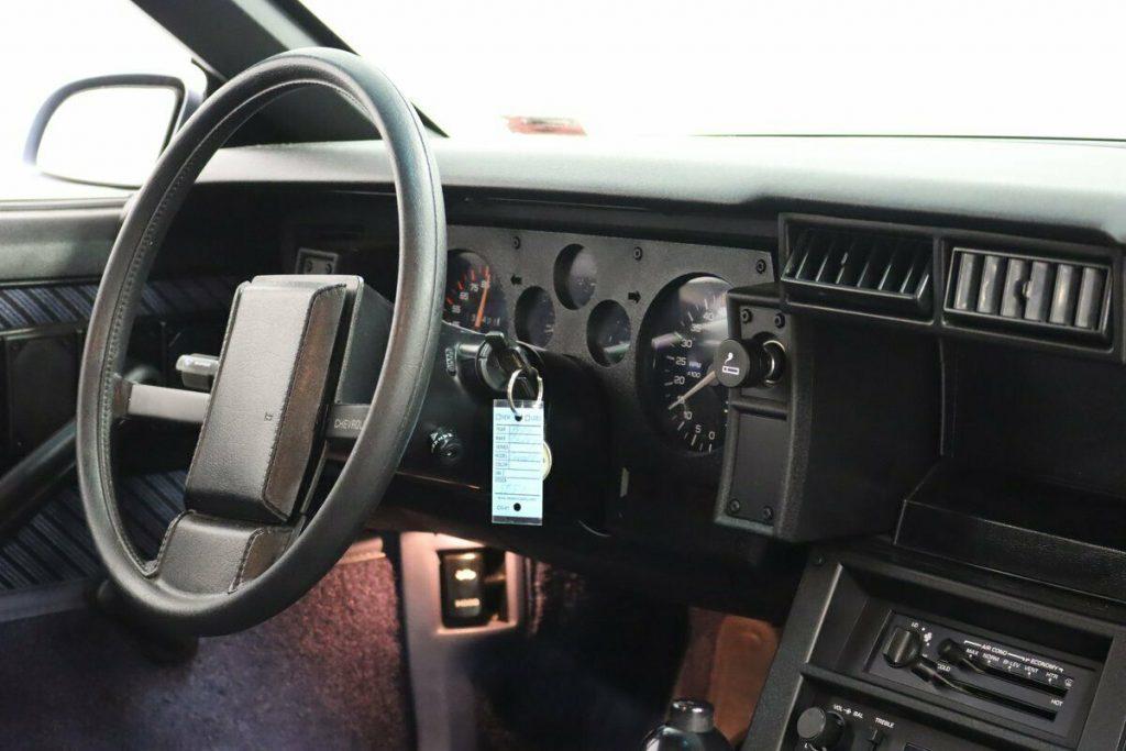 1984 Chevrolet Camaro [very clean survivor]