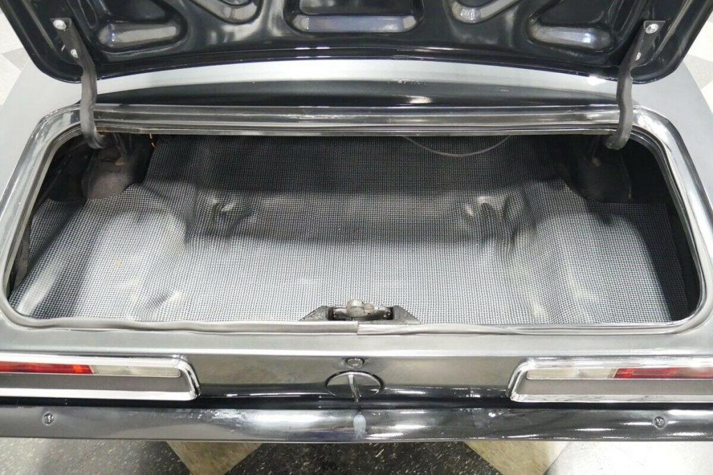 1967 Chevrolet Camaro [fuel injected restomod]