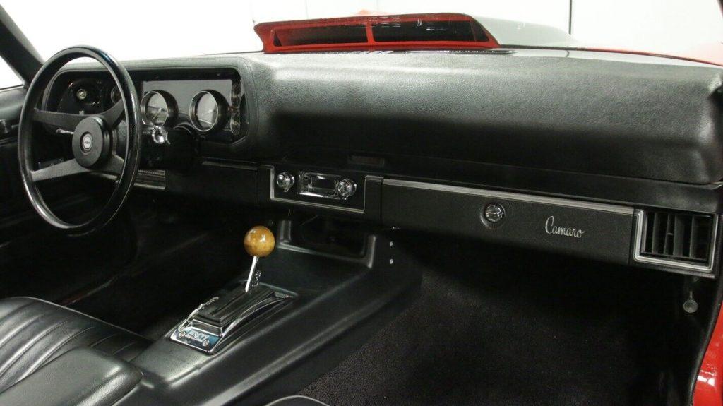 1973 Chevrolet Camaro Z/28 RS [upgraded dream machine]