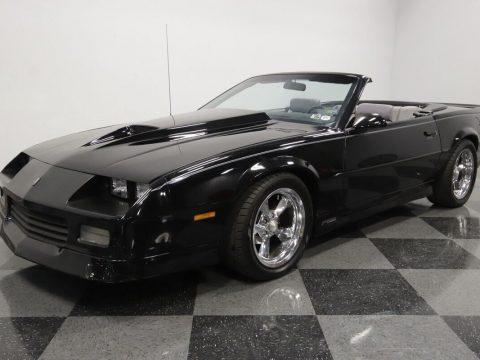 1989 Chevrolet Camaro RS Convertible [with well-placed upgrades] for sale