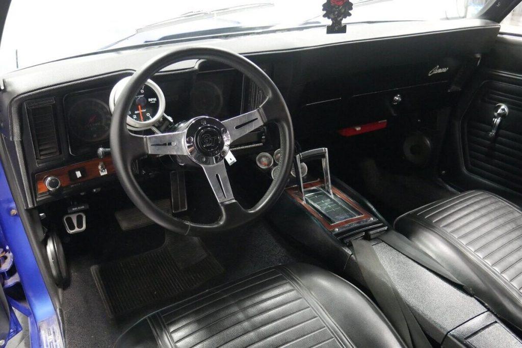 1969 Chevrolet Camaro [stroked street beast]