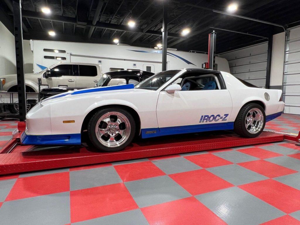 1990 Chevrolet Camaro Iroc-Z