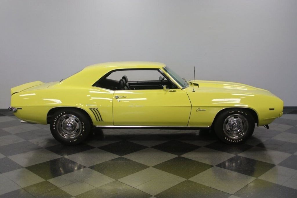 1969 Chevrolet Camaro [ZL1 Tribute]