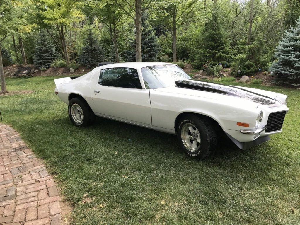 1971 Chevrolet Camaro [needs nothing]
