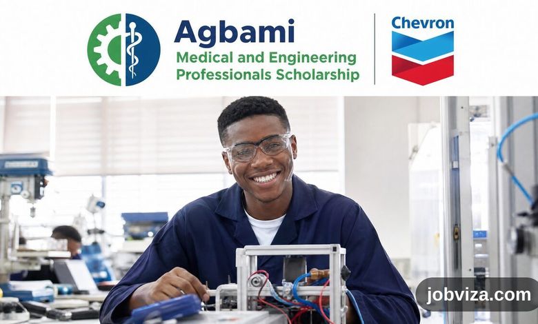 Agbami medical and engineering scholarship 2026