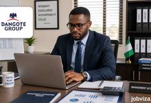 Dangote Management Accountant Job 2026