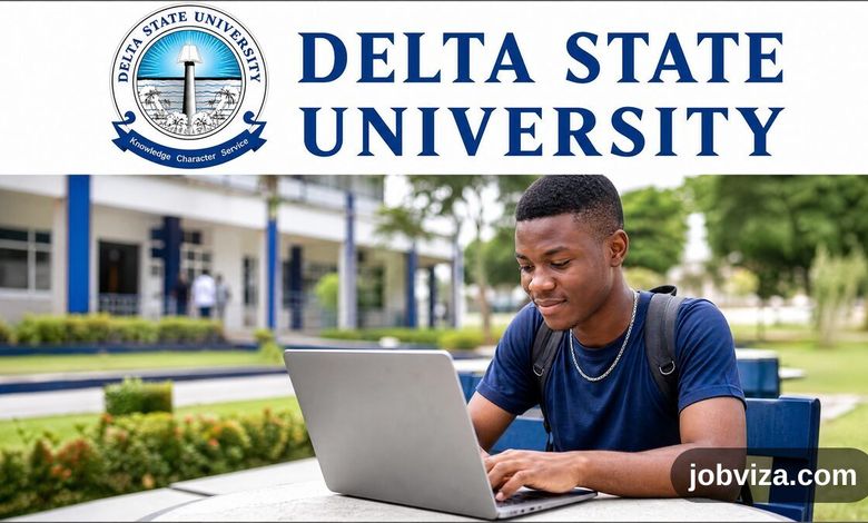 DELSU Post-UTME 2026 screening guide