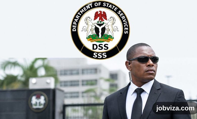DSS recruitment 2026 application guide in Nigeria