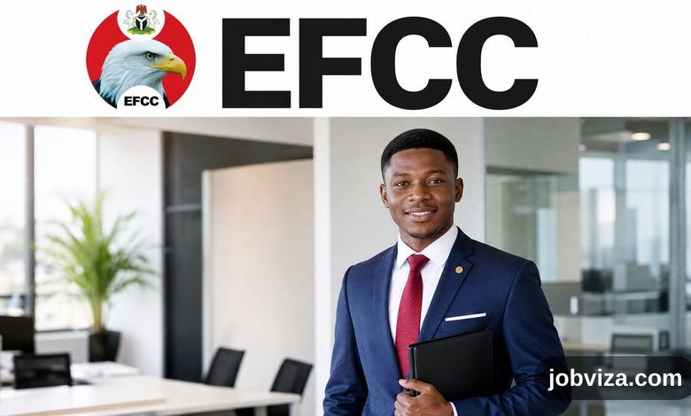 EFCC recruitment 2026 application guide in Nigeria