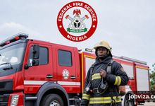 Federal Fire Service recruitment 2026 in Nigeria