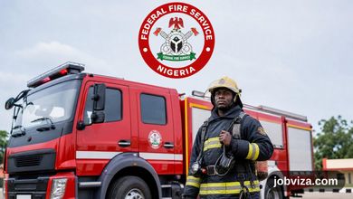 Federal Fire Service recruitment 2026 in Nigeria
