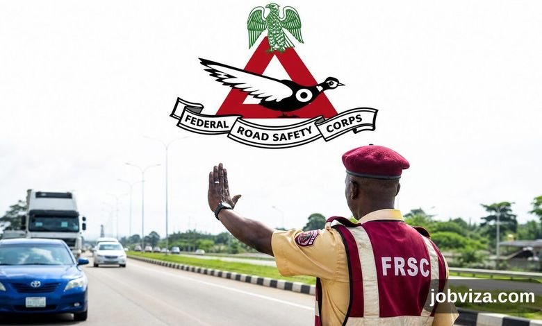 FRSC recruitment 2026 application guide in Nigeria