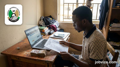 FUDMA student paying school fees 2026 online through the official portal
