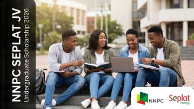 NNPC SEPLAT JV Undergraduate Scholarship 2026