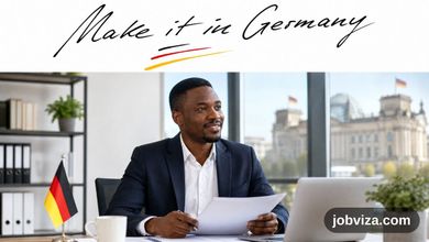 Germany Opportunity Card 2026 application guide