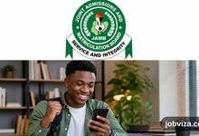 How to check JAMB admission status on CAPS