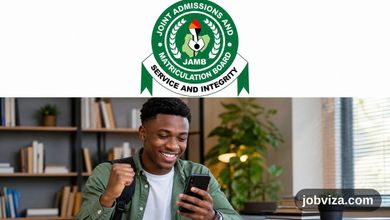 How to check JAMB admission status on CAPS