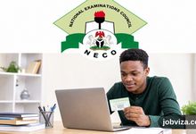 How to check NECO result online