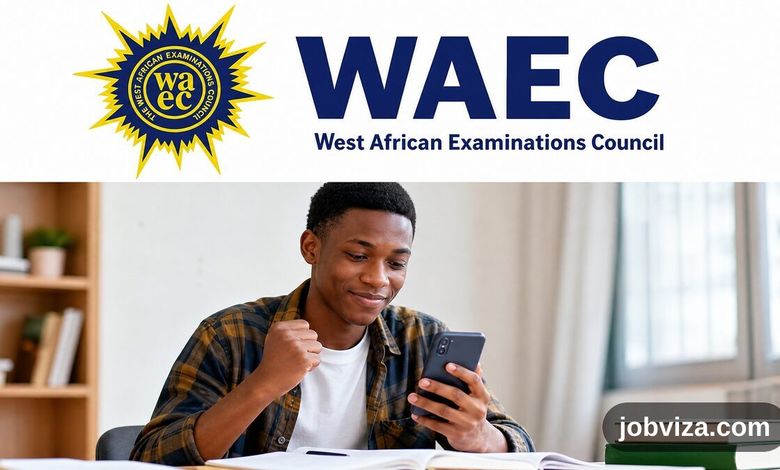 How to check WAEC result online