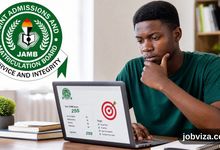 JAMB cut-off mark 2026 for universities