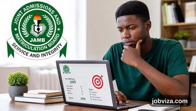 JAMB cut-off mark 2026 for universities