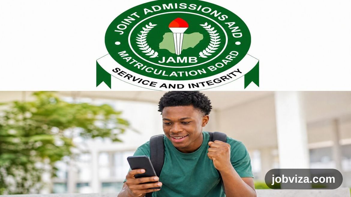 JAMB first batch admission list 2026
