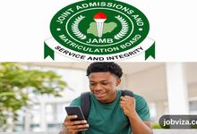 JAMB first batch admission list 2026