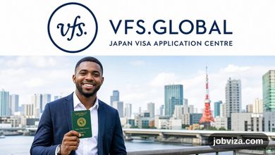 japan work visa from nigeria