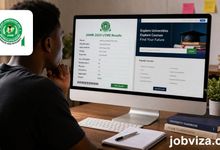 Nigerian student checking low JAMB score courses 2026 for admission options