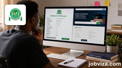 Nigerian student checking low JAMB score courses 2026 for admission options
