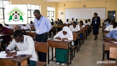 NECO Examination Supervisors 2026