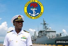 Nigerian Navy recruitment 2026 application guide
