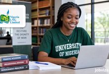 NLNG Undergraduate Scholarship 2026