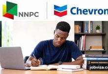 NNPC/Chevron national scholarship 2026 for Nigerian students