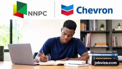NNPC/Chevron national scholarship 2026 for Nigerian students