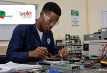 Nigerian student applying for the NNPC SNEPCo scholarship 2026 to study abroad