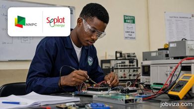 Nigerian student applying for the NNPC SNEPCo scholarship 2026 to study abroad