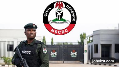 NSCDC recruitment 2026 application guide in Nigeria
