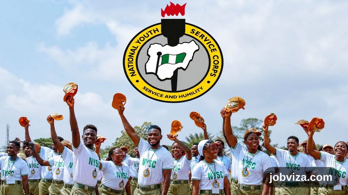 NYSC 2026 registration and mobilization guide