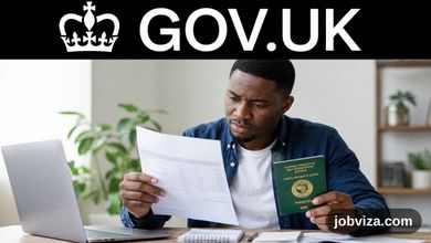 Proof of funds for visa application explained