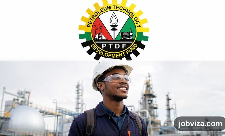 PTDF overseas scholarship for Nigerian students